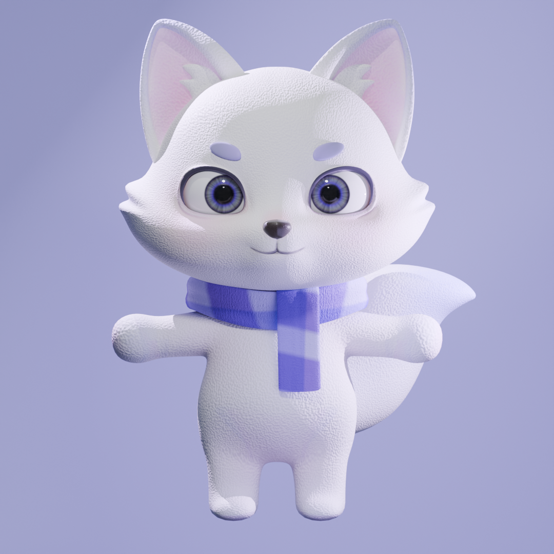 메인 캐릭터 스크린샷